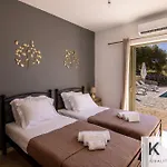 Skoumas Surrounded By Olive Trees! Vila *