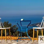 Skoumas Surrounded By Olive Trees! Vila Vlachata