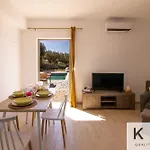 Vila Skoumas Surrounded By Olive Trees! Vlachata