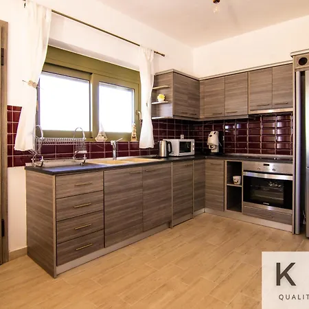 Skoumas Surrounded By Olive Trees! Vila