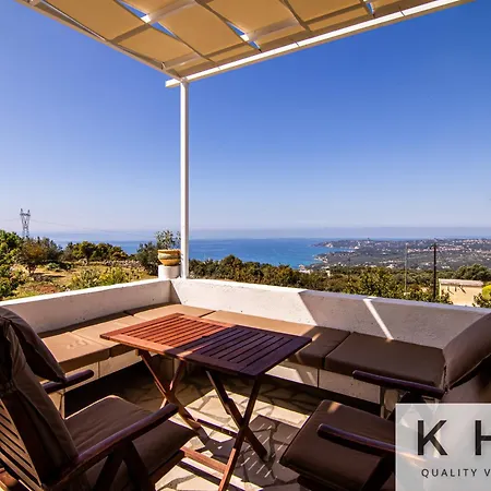 Skoumas Surrounded By Olive Trees!