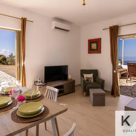 Skoumas Surrounded By Olive Trees! *