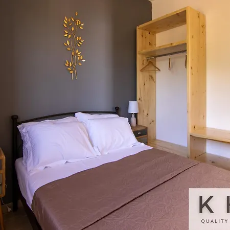 Vila Skoumas Surrounded By Olive Trees! Vlachata