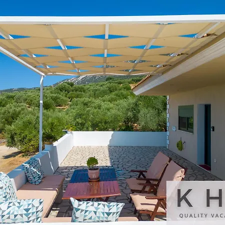 Villa Skoumas Surrounded By Olive Trees! *