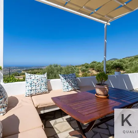 Villa Skoumas Surrounded By Olive Trees! *