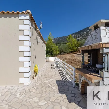 Skoumas Surrounded By Olive Trees! Villa