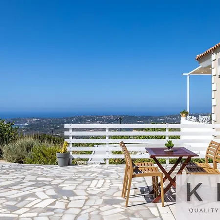Villa Skoumas Surrounded By Olive Trees! *