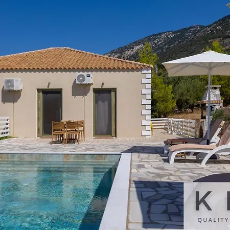 Skoumas Surrounded By Olive Trees! Villa Vlachata