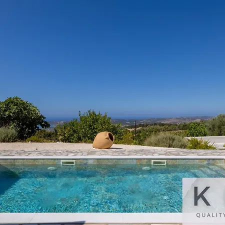 Skoumas Surrounded By Olive Trees! Villa
